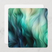 Art Canvas 335 Feestdagenkaart (Voorkant / Achterkant)