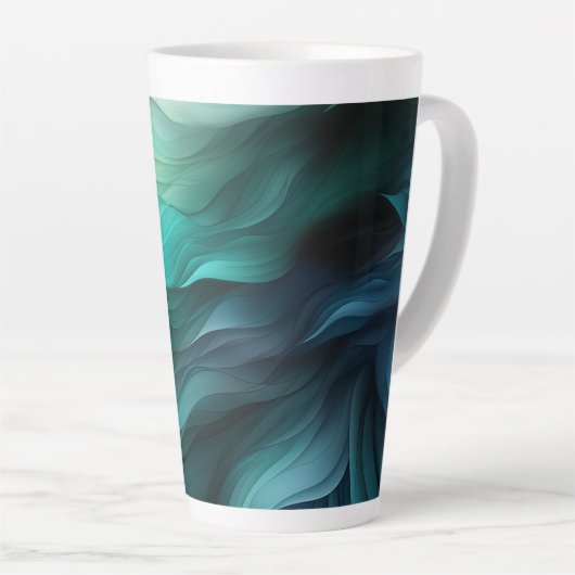 Art Canvas 335 Latte Mok (Rechterhoek)