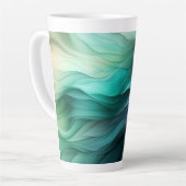 Art Canvas 335 Latte Mok (Linkerhoek)