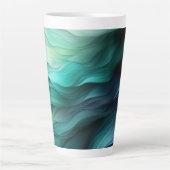 Art Canvas 335 Latte Mok (Voorkant)