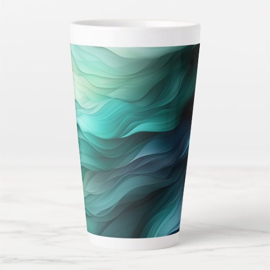 Art Canvas 335 Latte Mok (Voorkant)