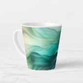 Art Canvas 335 Latte Mok (Linkerhoek)