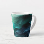 Art Canvas 335 Latte Mok (Rechterhoek)