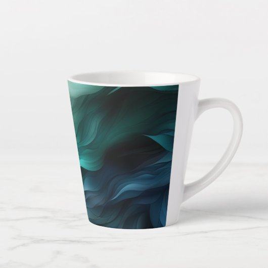 Art Canvas 335 Latte Mok (Rechts)