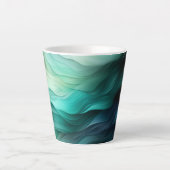 Art Canvas 335 Latte Mok (Voorkant)