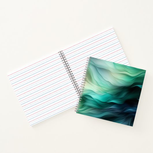 Art Canvas 335 Notitieboek (Binnen)