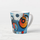 Art Canvas 390 Latte Mok (Rechterhoek)