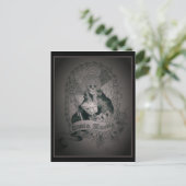 Art Card Briefkaart (Staand voorkant)