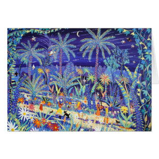 Art Card: Gloed met kleur, Tresco Abbey Garden