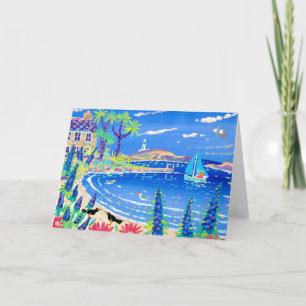 Art Card: Verzendhuis, Tresco Kaart