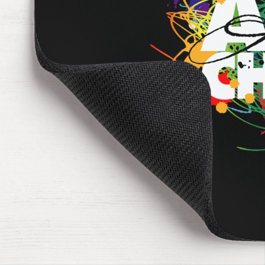 Art Chick Muismat (Hoek)