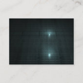 Art City Abstract Visitekaartje (Achterkant)