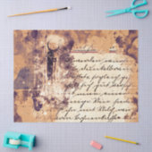 Art Collage 13 Achtergrond 17x23 Ontkoppeling Tissuepapier (Craft)