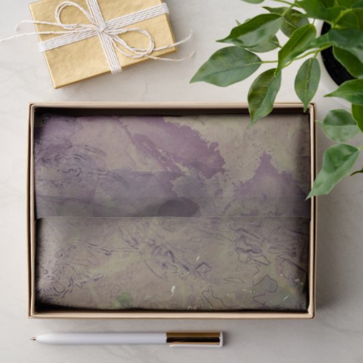 Art Collage 14 Achtergrond 20x30 Ontkoppeling Tissuepapier (Geschenk)