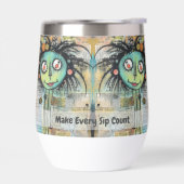 Art collage dame 10 (Links)