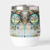 Art collage dame 10 (Voorkant)