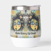 Art collage dame 12 (Links)