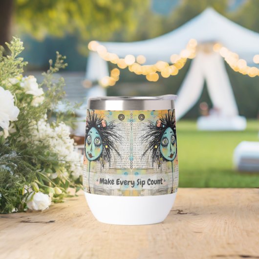 Art collage dame 2 (Huwelijk)