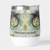 Art collage dame 4 (Links)