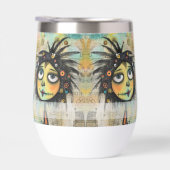 Art collage dame 6 (Rechts)