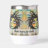 Art collage dame 6 (Links)