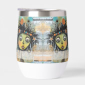 Art collage dame 7 (Rechts)