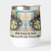 Art collage dame 7 (Links)