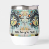 Art collage dame 9 (Links)