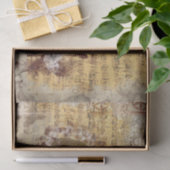 Art Collage Music 29-deklaagpapier Tissuepapier (Geschenk)