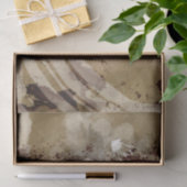 Art Collage Woman 36 ontkoppeling Tissuepapier (Geschenk)