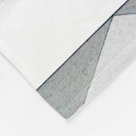 Art Connoisseur van Norman Rockwell Fleece Deken (Hoek)