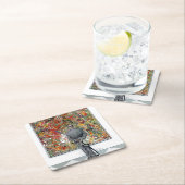 Art Connoisseur van Norman Rockwell Kartonnen Onderzetters (Insitu)