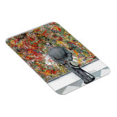 Art Connoisseur van Norman Rockwell Magneet (Rechterzijde)