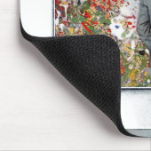 Art Connoisseur van Norman Rockwell Muismat (Hoek)