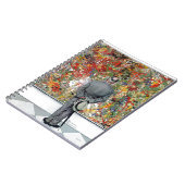 Art Connoisseur van Norman Rockwell Notitieboek (Linkerzijde)