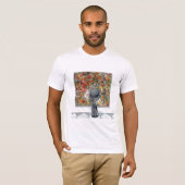 Art Connoisseur van Norman Rockwell T-shirt (Voorkant volledig)