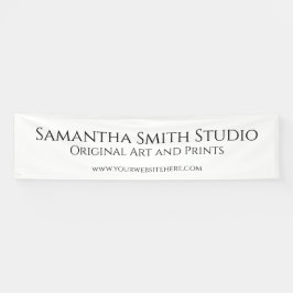 Art Craft Fair Tent Banner Custom Booth Valence