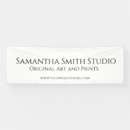 Art Craft Fair Tent Banner Custom Booth Valence