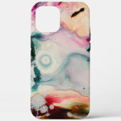 Art Creativiteit Abstract kunstwerk Case-Mate iPhone Case (Achterkant)