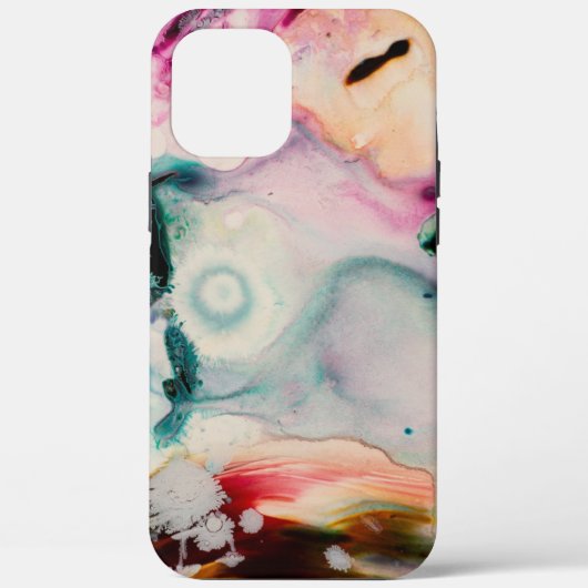Art Creativiteit Abstract kunstwerk Case-Mate iPhone Case (Achterkant)