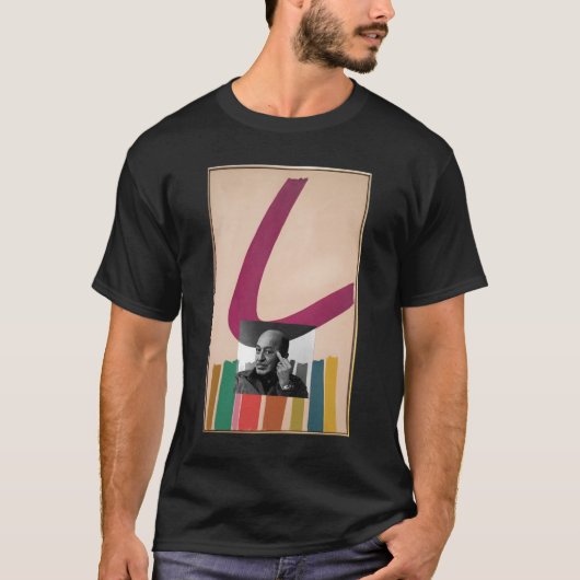 Art Critic T-shirt (Voorkant)