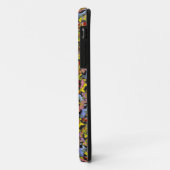 Art Dala-paarden iPhone-hoesje Case-Mate iPhone Case (Achterkant/links)