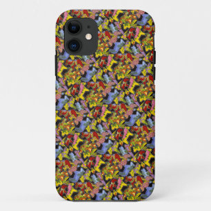 Art Dala-paarden iPhone-hoesje Case-Mate iPhone Case
