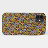 Art Dala-paarden iPhone-hoesje Case-Mate iPhone Case (Achterkant (horizontaal))
