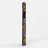 Art Dala-paarden iPhone-hoesje Case-Mate iPhone Case (Achterkant/rechts)