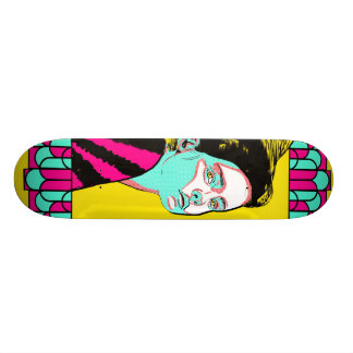 Art Decko Persoonlijk Skateboard