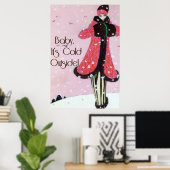 Art Deco 1913 Afdrukken Poster (Thuiskantoor)