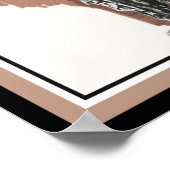 Art Deco 1920's "Cocktail Bar" Poster (Hoek)