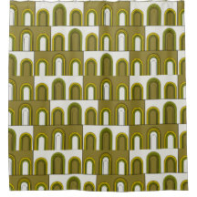 Art Deco, 1920's retro,  groen