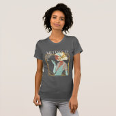 Art Deco 1925 (T-shirt) T-shirt (Voorkant volledig)